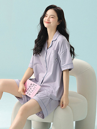 睡袍系列